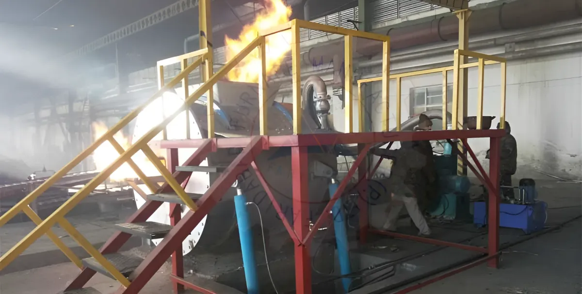 Copper Recycling Plant