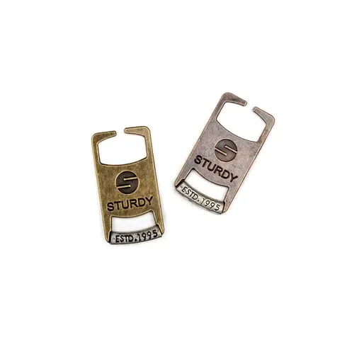 Metal Keychain for Jeans & Trousers