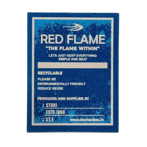 Printed Label