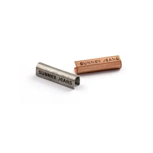 Brass Metal Clips for Jeans
