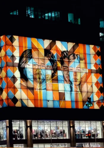 DIGI TECTURE® Digital Printed Glass