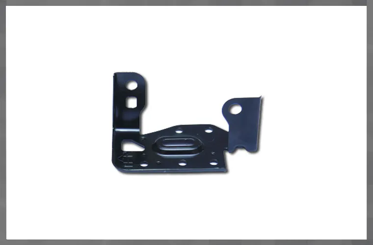 Bracket Radio Reciever