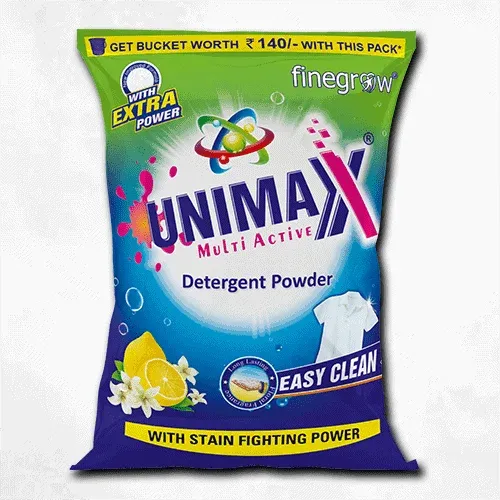 Unimax Detergent Powder (3Kg Pack)
