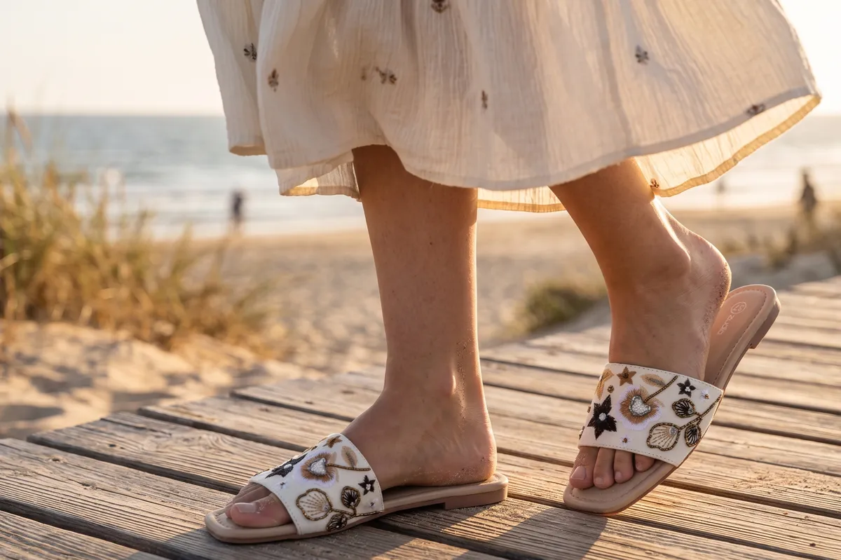 Flats & Ballerinas view 3