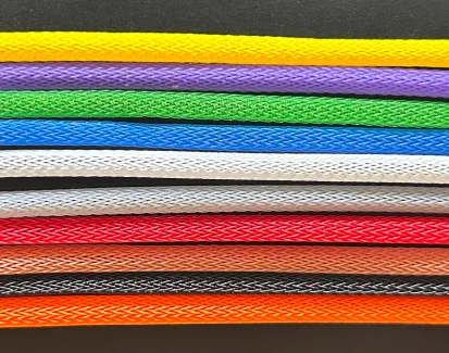 Polyester (PET) Braided Sleeve