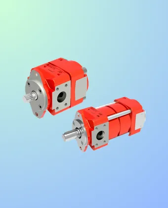 Internal Gear Pumps