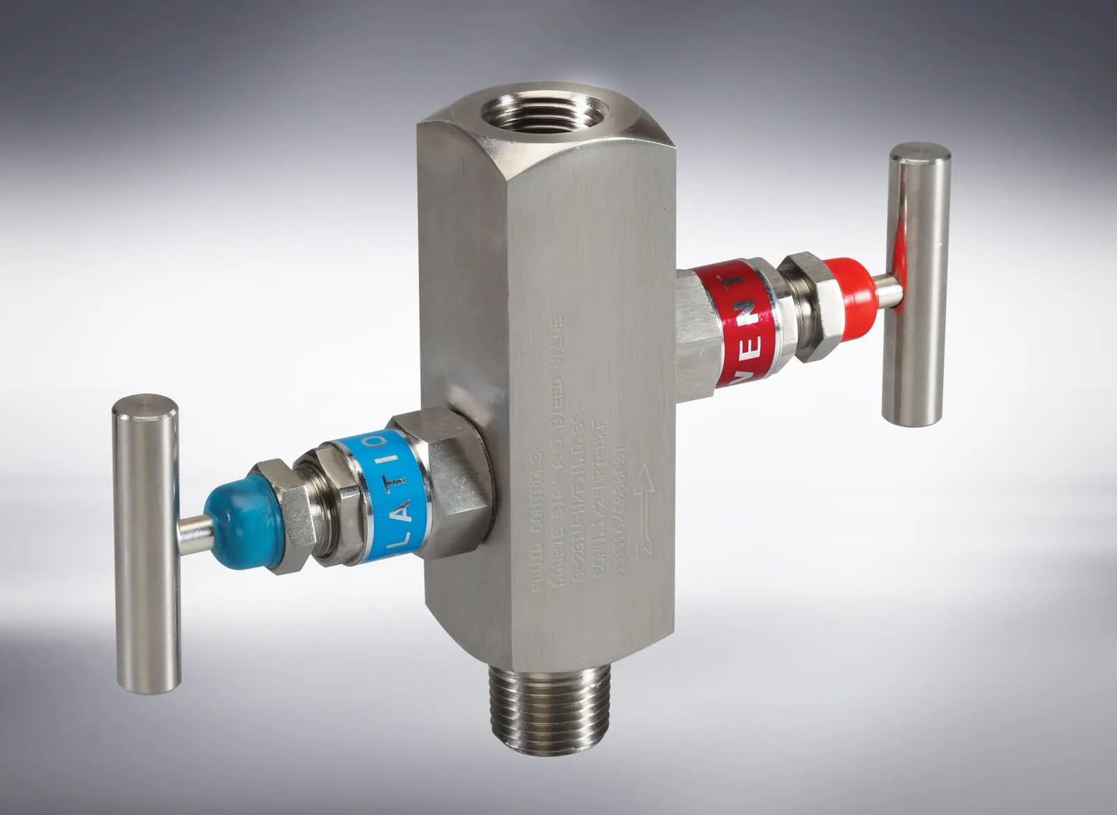 Double Block & Bleed Valves - Fluid Controls