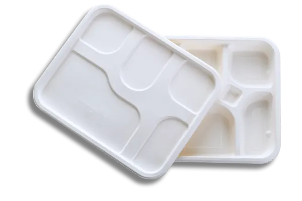 5CP MEAL TRAY LID CLASSI B2B (500)
