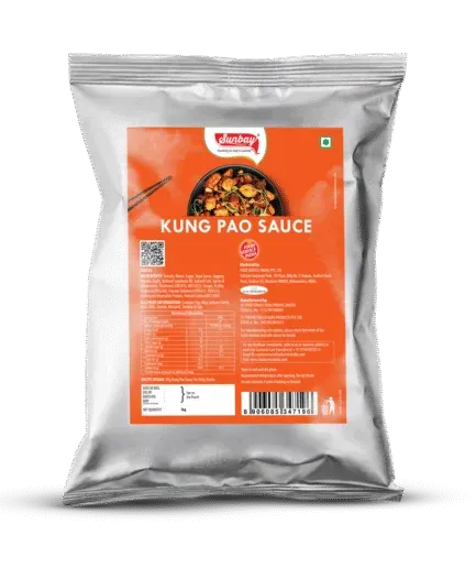 Sunbay Kung Pao Sauce