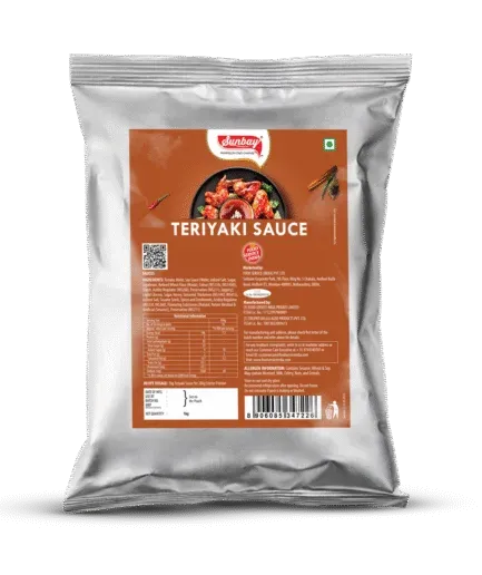 Sunbay Teriyaki Sauce