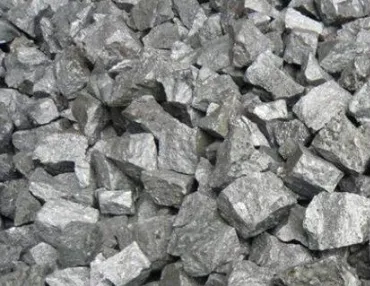 Nodulizers - Fe-Si-Mg