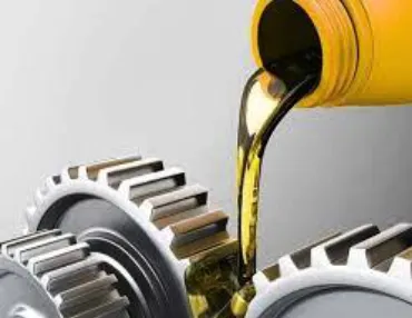 Industrial Oils & Lubricants