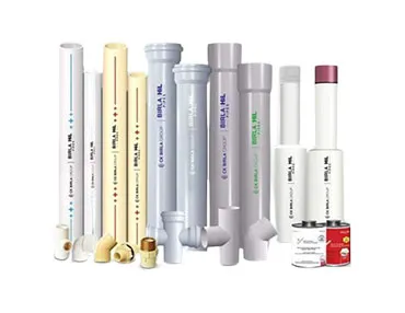 Birla HIL Pipes & Fittings