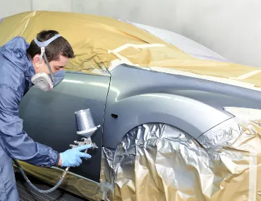 Auto Refinish Paints