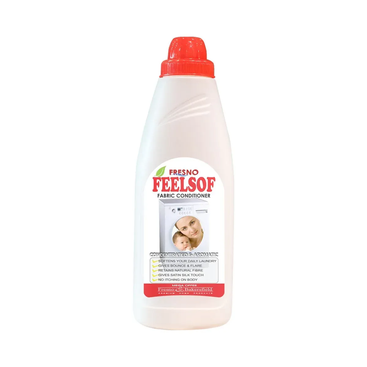 Fresno Feelsof Fabric Conditioner