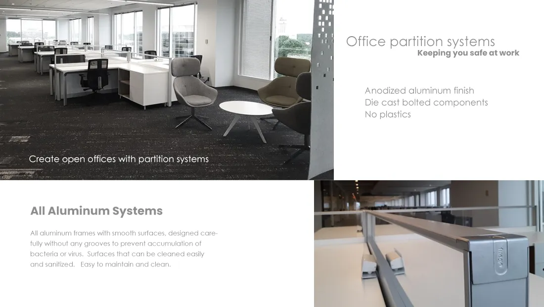 Office Partition System