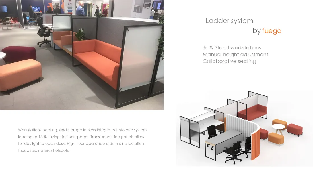 Ladder System