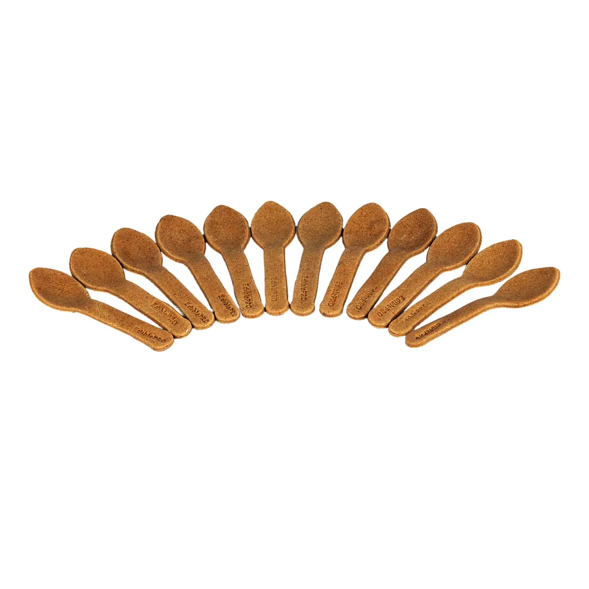 Edible Small Spoons | Desert Spoon | 20 Pc view 5