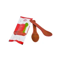 Edible Small Spoons | Desert Spoon | 20 Pc view 7