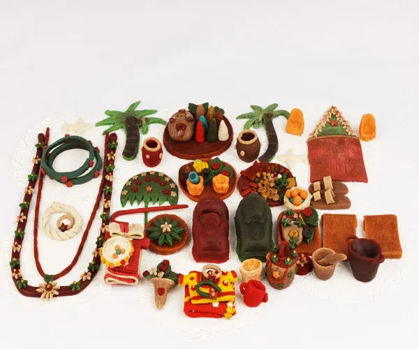 Edible Wedding Gifting Set for occasions view 2