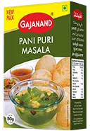 Pani Puri Masala
