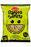 Pani Puri Papad