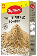 White Pepper Powder
