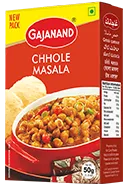 Chhole Masala