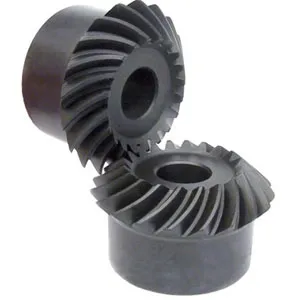 Spiral Bevel Gears