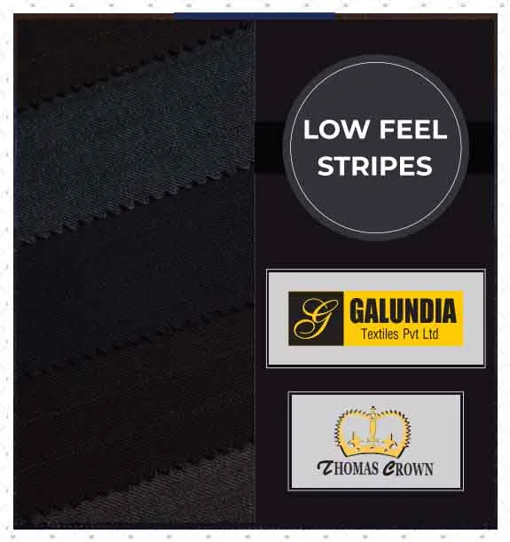 LOW FEEL STRIPES