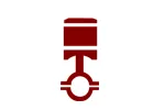 Piston Rods of Hydraulic