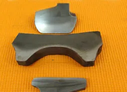 Piston Rods of Hydraulic view 2