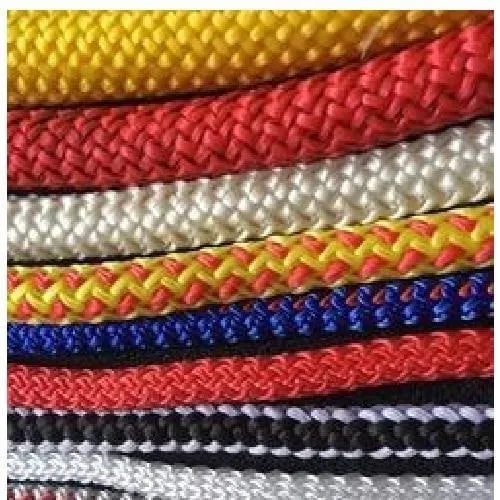 Braided cord