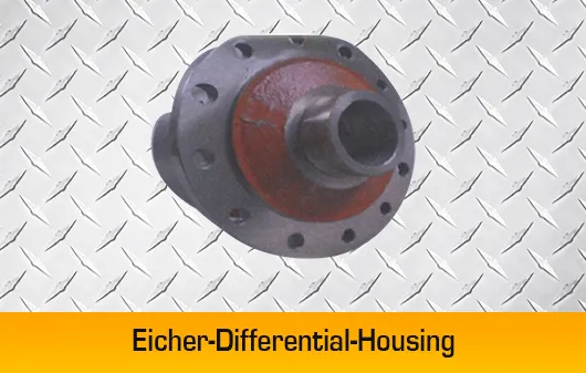 Differential Housing