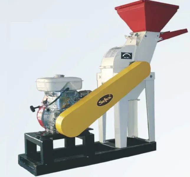 Maize and Cassava Grinding Mill view 2
