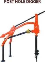 Shaktiman Post Hole Digger