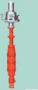 Vertical Turbine Borehole Pump