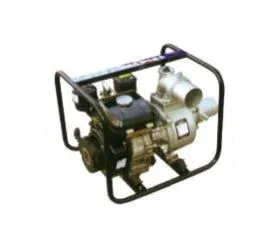 Water Pump view 2