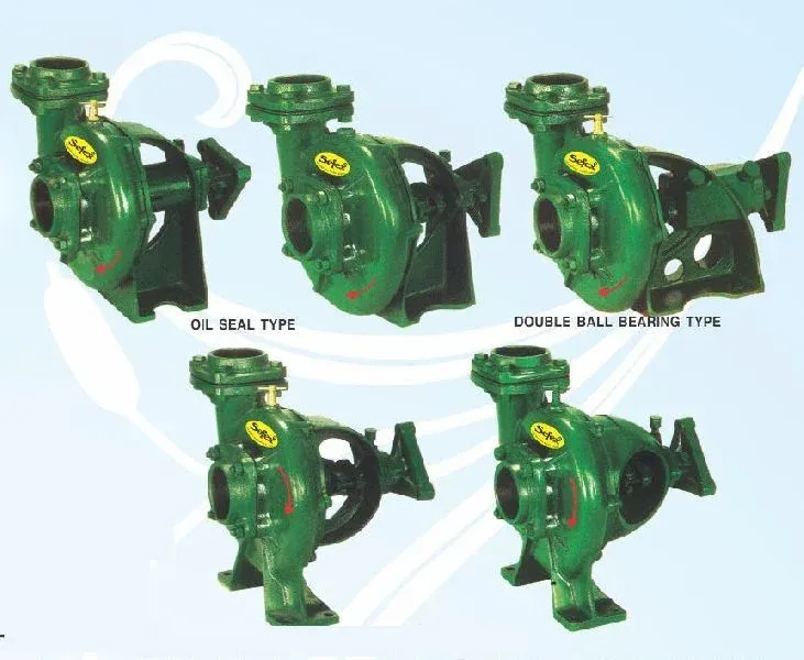 Centrifugal Water Pump view 2