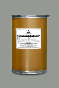 Calcium Carbonate JP