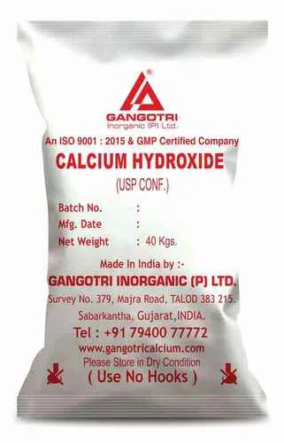 Calcium Hydroxide EP