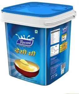 15Ltr Recent Desi Ghee