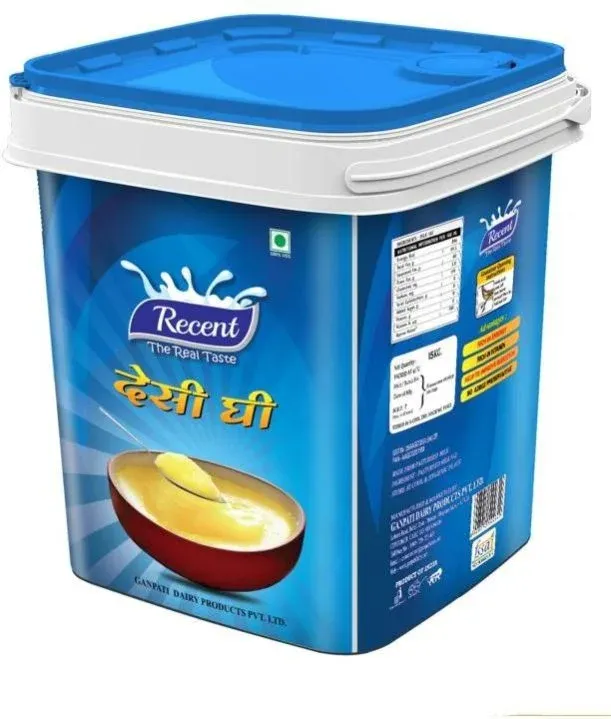 15Ltr Recent Desi Ghee view 2