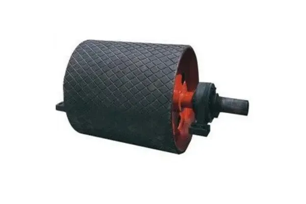 Bend Pulleys