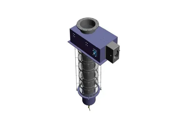 Telescopic Chute