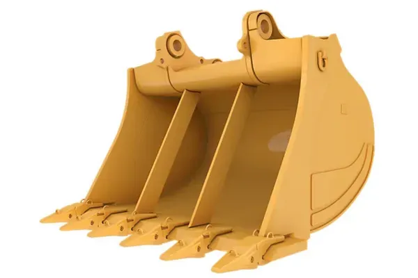 Shovel Buckets
