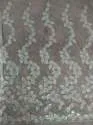 Net Cording Sequence Embroidered Fabrics