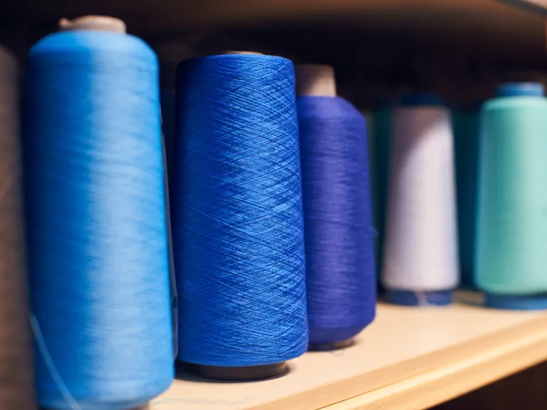 Spun Polyester Manufacturer