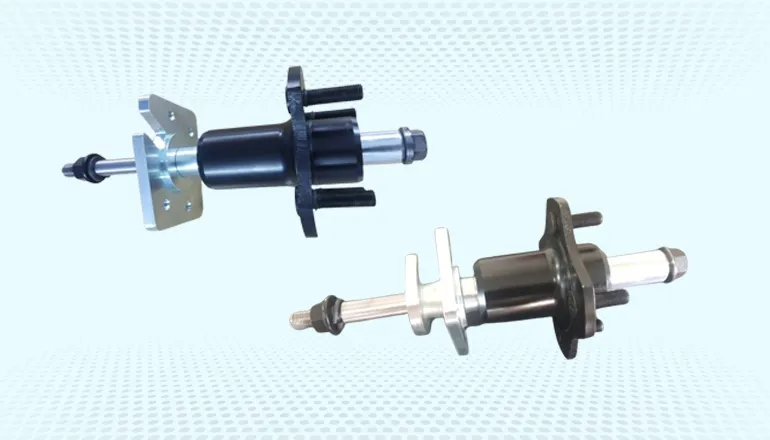 EV Hub Assembly