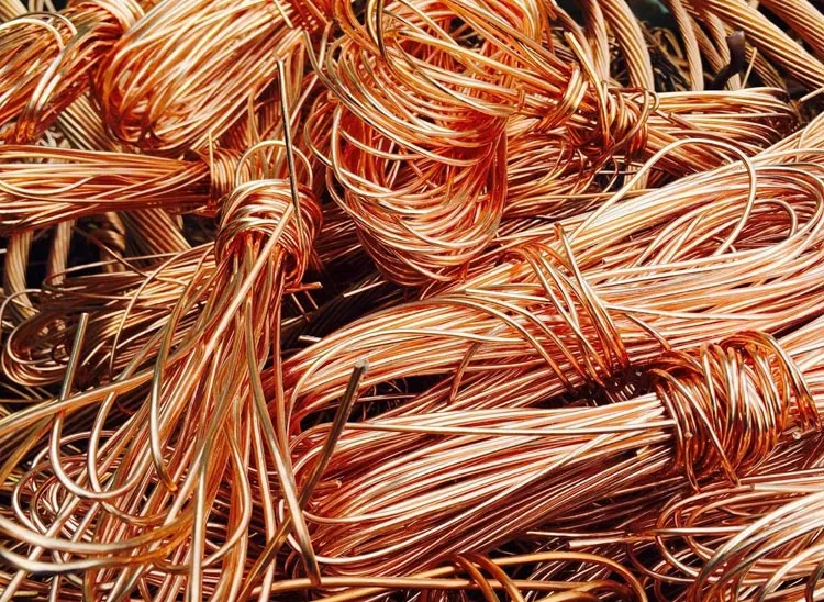 Copper Scrap
